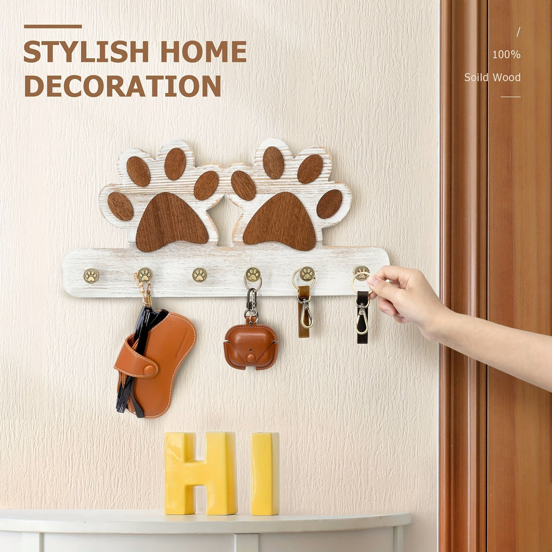 Cartoon Wooden Wall Hook BLYNTRA