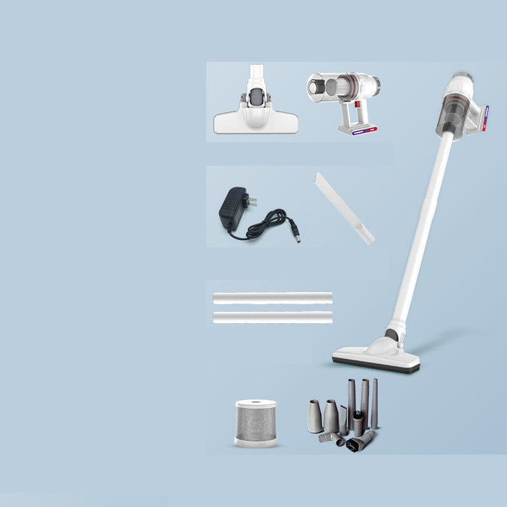Cordless Handheld Vacuum | Strong Suction & Portable BLYNTRA