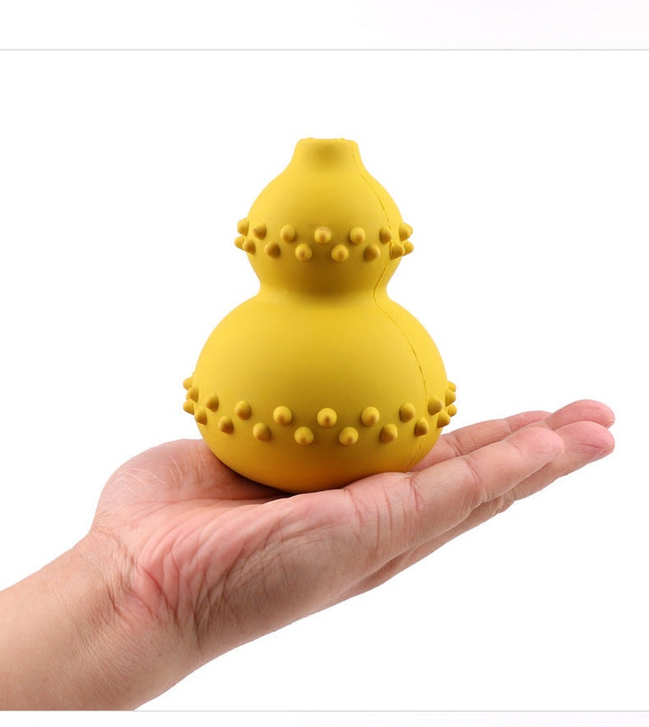 Durable Natural Rubber Pet Chew Toy BLYNTRA