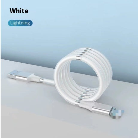 BLYNTRA™ Portable Magnetic USB-C Cable – Snap & Go Charging BLYNTRA