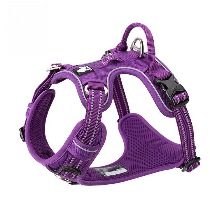 No-Pull Dog Vest with Leash | Explosion-Proof Harness BLYNTRA