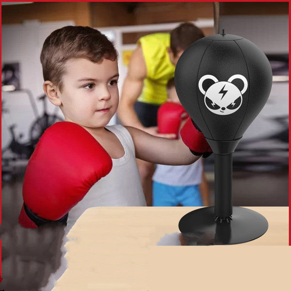 BLYNTRA Boxing Reaction Ball – Desktop Speed & Reflex Trainer BLYNTRA
