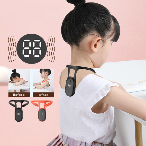 BLYNTRA Smart Posture Corrector for Kids – Real-Time Slouch Alert Device BLYNTRA