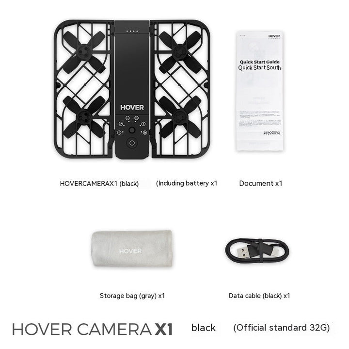 Hafu Flight Drone with Smart Follow Camera BLYNTRA