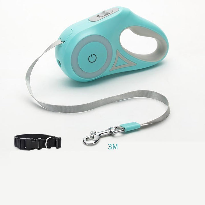 BLYNTRA Dog Leash & Collar Set – Hands-Free Convenience BLYNTRA
