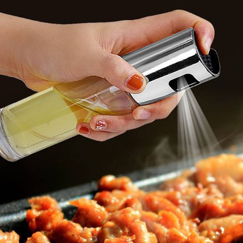Oil & Vinegar Spray Bottle | Leakproof BBQ Tool BLYNTRA