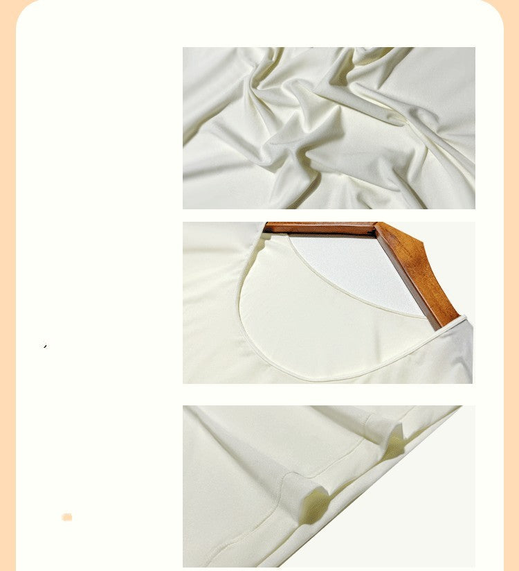 ThermaSkin Ultra-Light Thermal Underwear Silicone Back Scrub Bath Brush