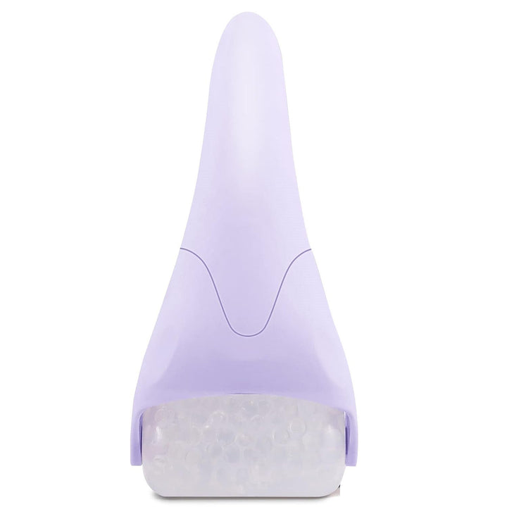 GlaciGlow Facial Ice Roller Massager Silicone Back Scrub Bath Brush