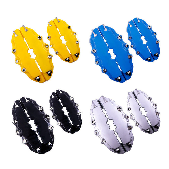 3D Brake Caliper Covers | Car Wheel Styling Kit BLYNTRA