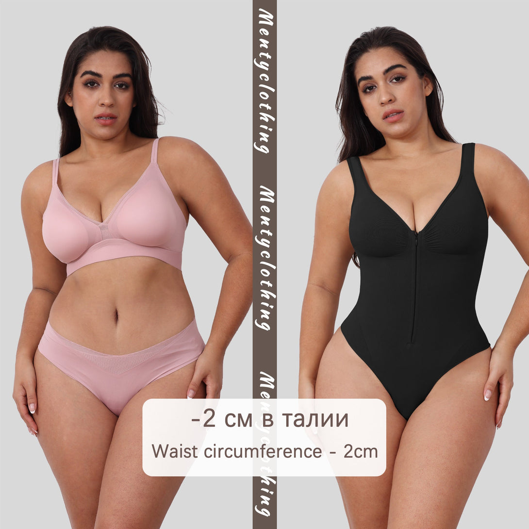 BLYNTRA Bodysuit Waist Shaper – Post-Surgical & Curves Enhancer BLYNTRA
