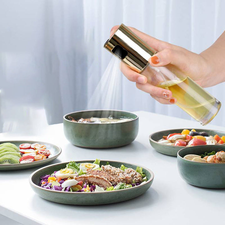 Oil & Vinegar Spray Bottle | Leakproof BBQ Tool BLYNTRA
