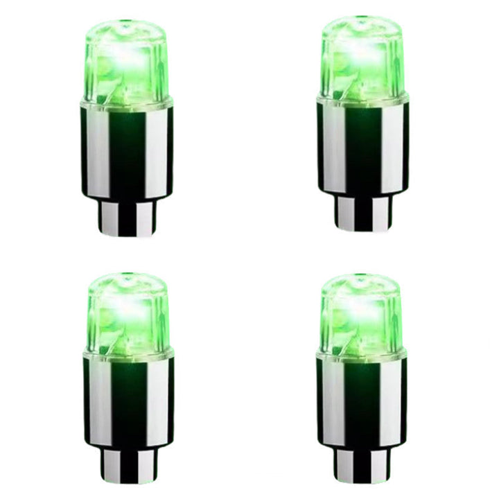 BLYNTRA™ Hot Wheel Valve Lights – Night Riding Safety & Style Silicone Back Scrub Bath Brush