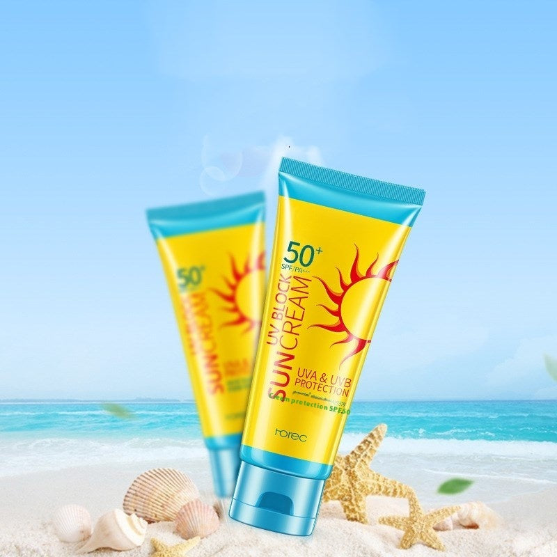 Sunscreen Milk SPF | Moisturizing Concealer Cream Blyntra
