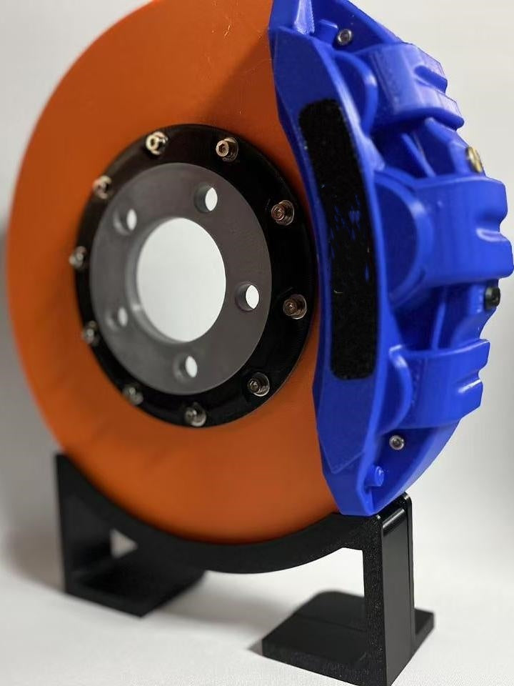 Brake Disc LED Night Light (Wall/Desktop) BLYNTRA