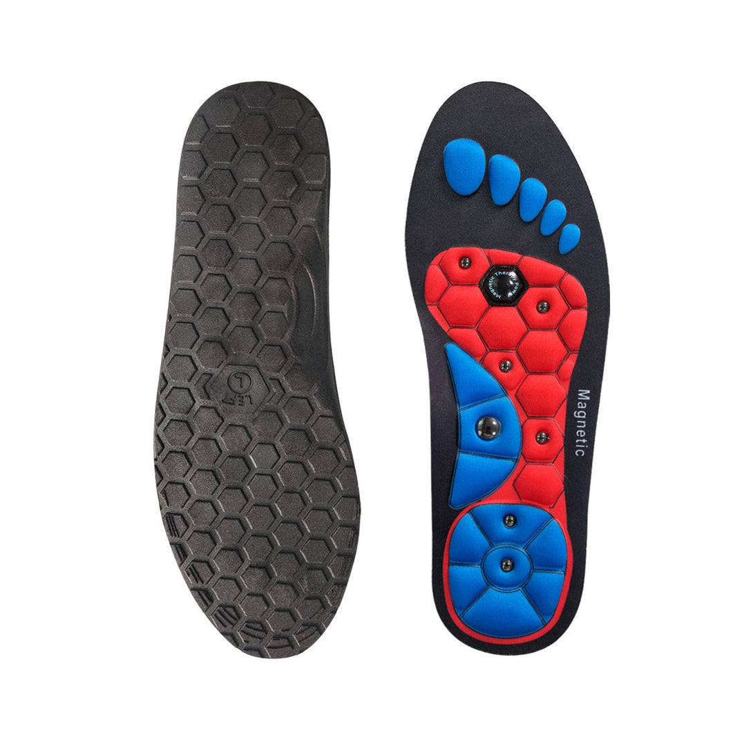 Magnetic Therapy Insoles | Acupressure Foot Pads BLYNTRA