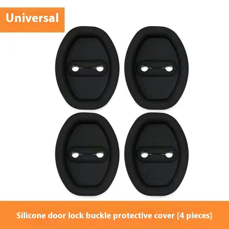 PVC Car Door Lock Shock Absorber Pad BLYNTRA