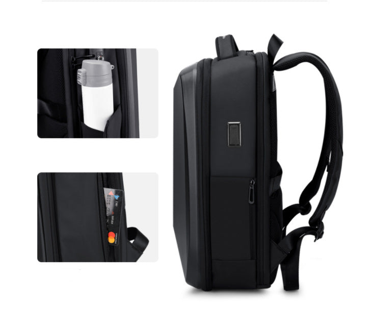 Anti-Theft Laptop Backpack | Business & Travel Bag Blyntra