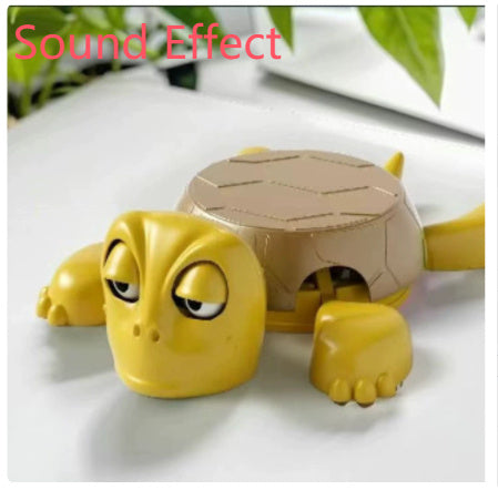 Funny Turtle Coaster Press for Desk BLYNTRA