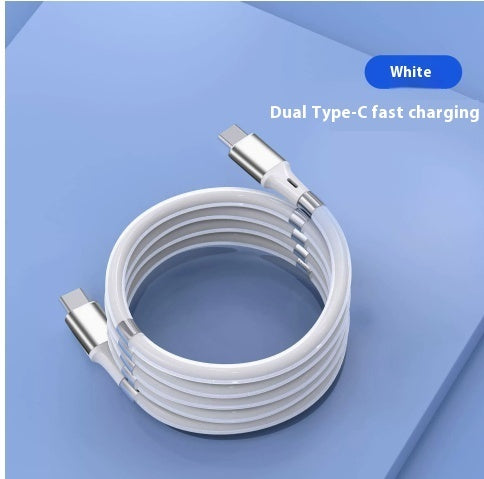 BLYNTRA™ Portable Magnetic USB-C Cable – Snap & Go Charging BLYNTRA
