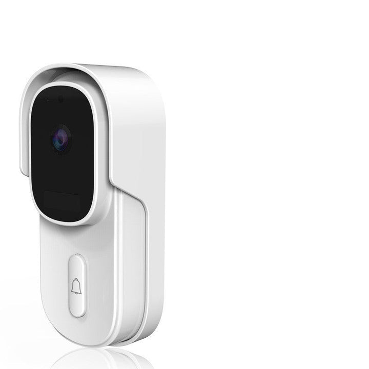 Smart WiFi Video Doorbell with Intercom & Camera Silicone Back Scrub Bath Brush