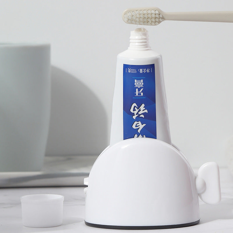 BLYNTRA Lazy Toothpaste Squeezer – Clean Counter, Effortless Squeeze BLYNTRA