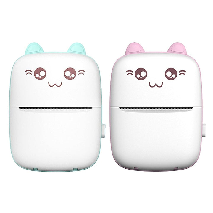 Mini Portable Bluetooth Thermal Printer BLYNTRA