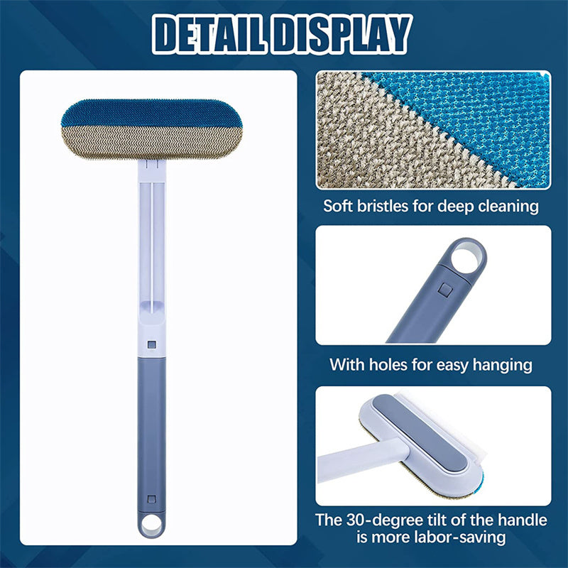 4-in-1 Pet Hair Remover Brush for Cat & Dog BLYNTRA