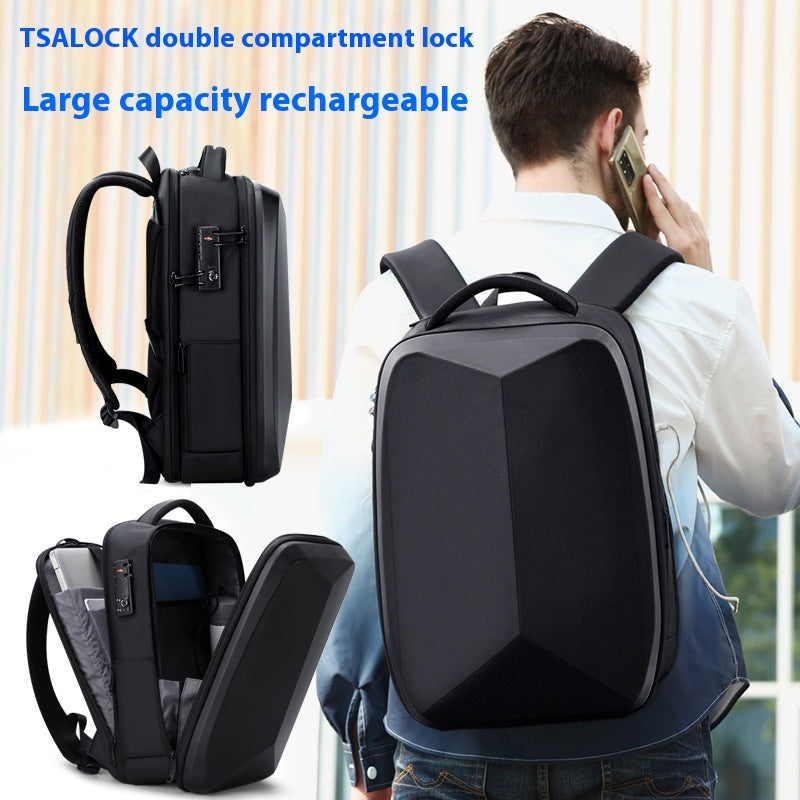 Anti-Theft Laptop Backpack | Business & Travel Bag Blyntra