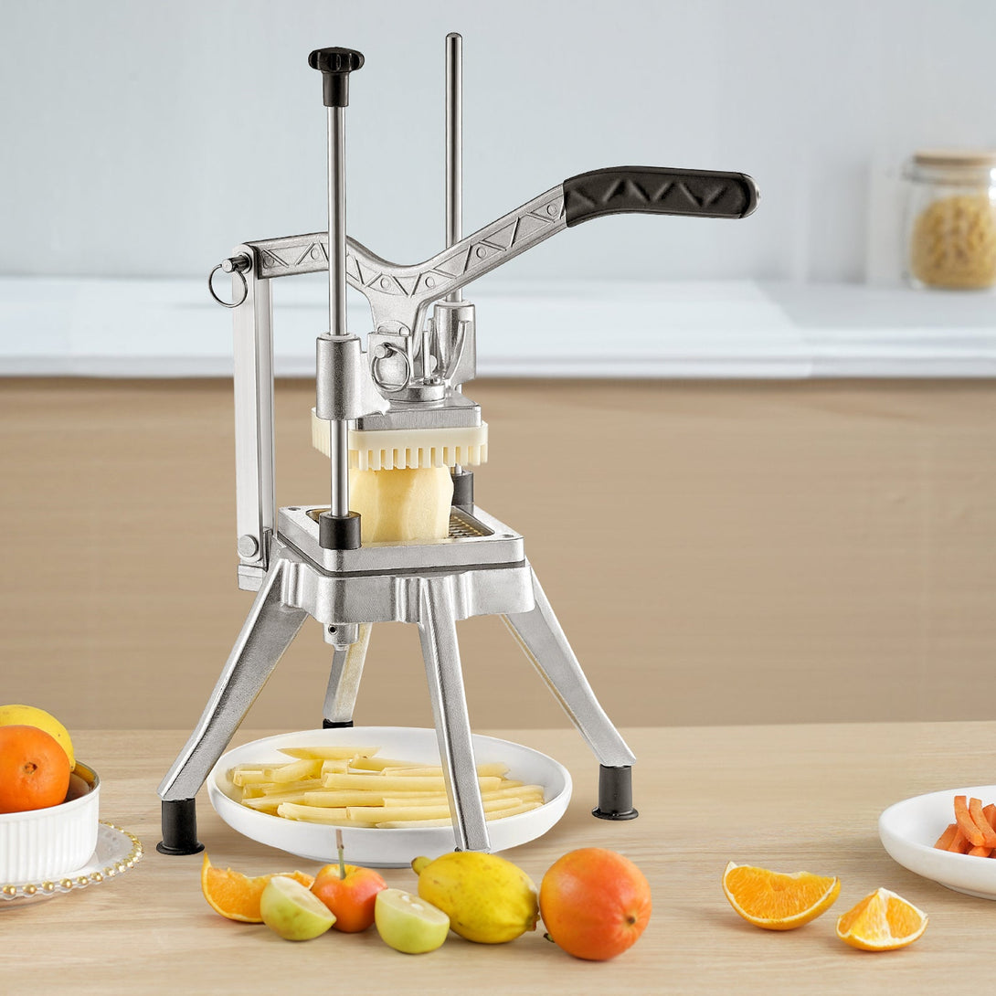 VEVOR Commercial Veggie Chopper | 4-Blade Dicer BLYNTRA