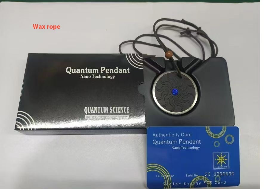 BLYNTRA™ Volcanic Rock Energy Pendant | Boost Strength & Wellness BLYNTRA