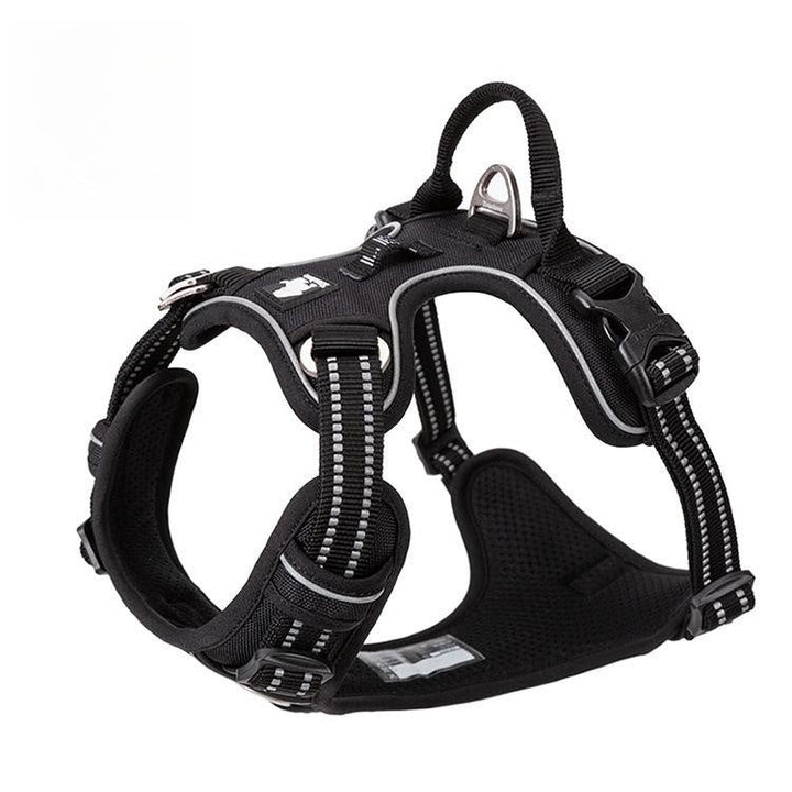 No-Pull Dog Vest with Leash | Explosion-Proof Harness BLYNTRA