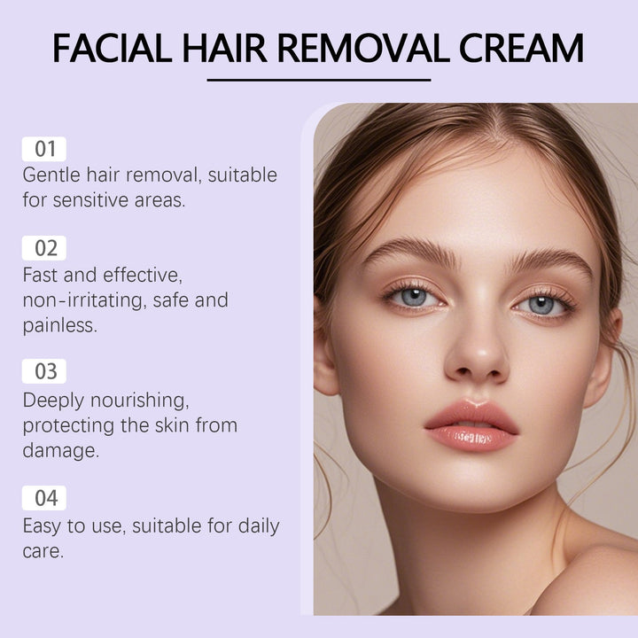Smooth Skin Shave Oil & Hair Removal Cream BLYNTRA