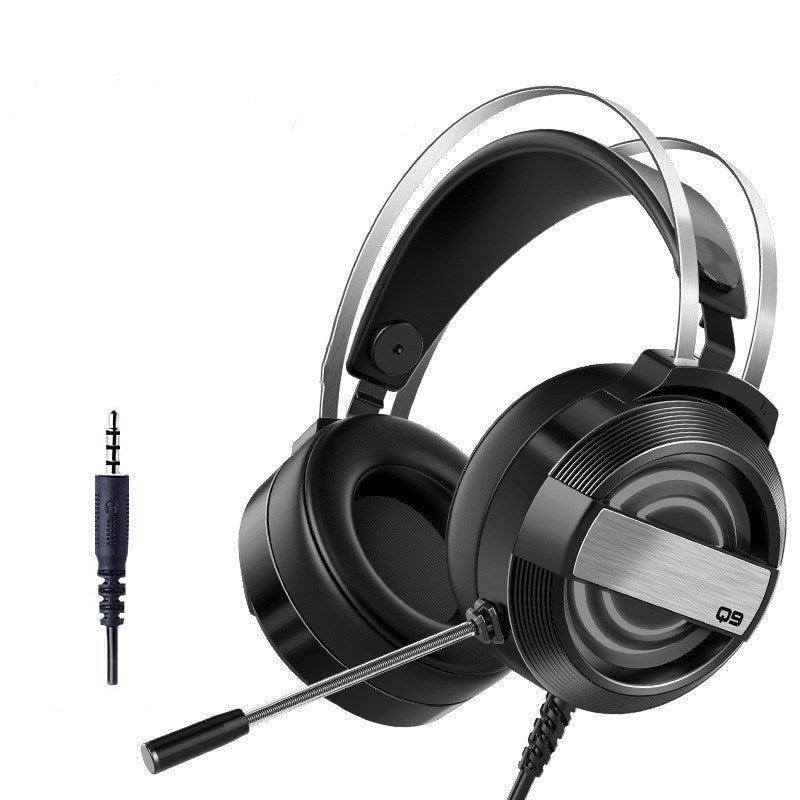 Wired/Bluetooth Headset for PC & Mobile – BLYNTRA Gaming Gear BLYNTRA