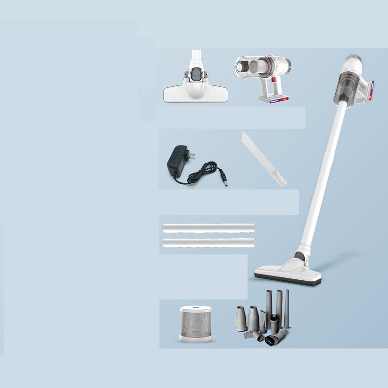 Cordless Handheld Vacuum | Strong Suction & Portable BLYNTRA