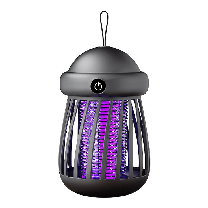 SilentZap USB Mosquito Killer Lamp Silicone Back Scrub Bath Brush