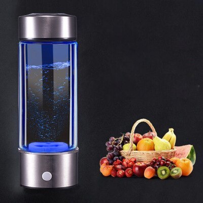 BLYNTRA Hydrogen Rich Water Cup – Portable H₂ Generator Bottle BLYNTRA