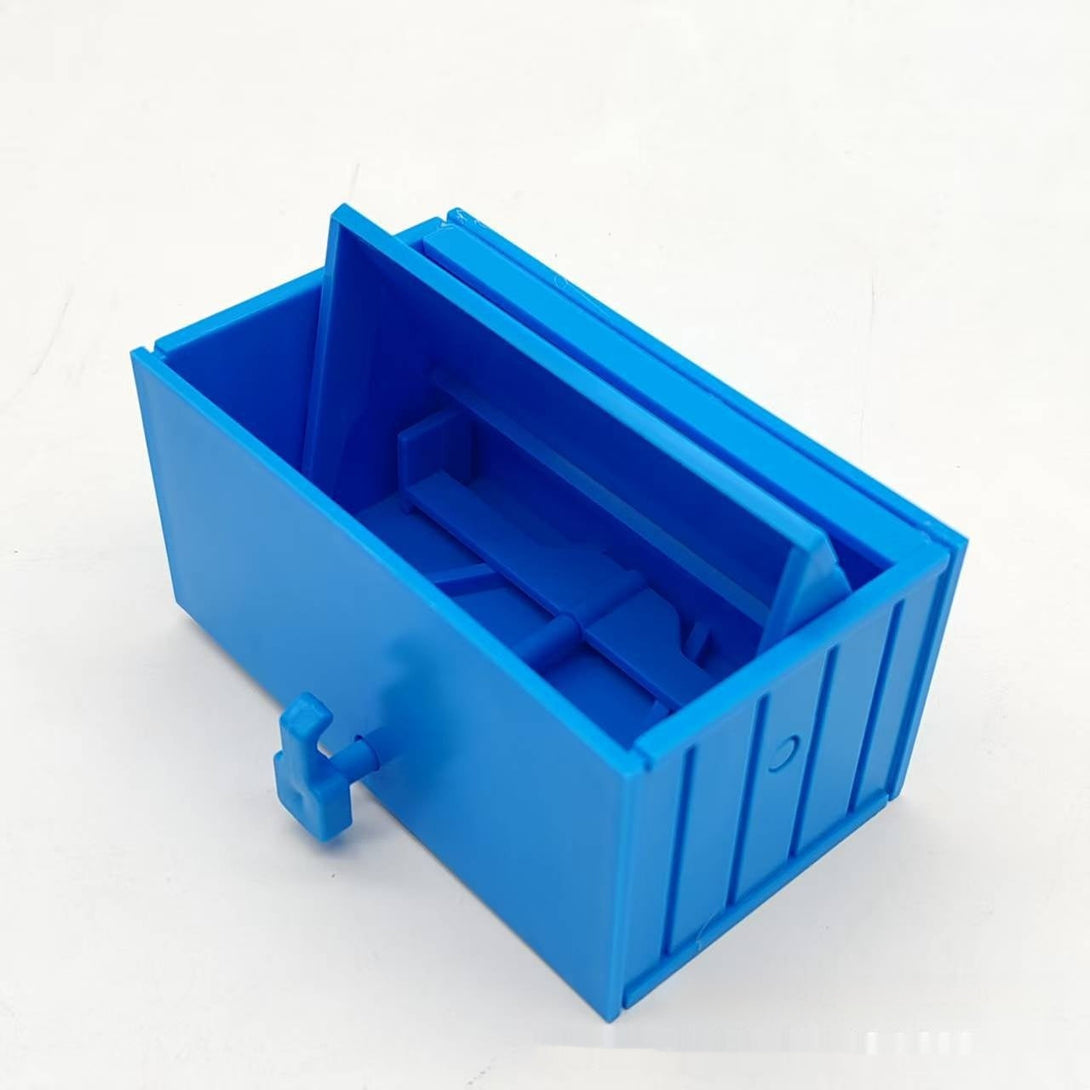 Premium Car Key Ring for Garage, Home & Car Keys Silicone Back Scrub Bath Brush