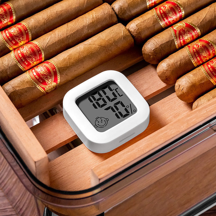 Cigar Box Sealed Maintenance Cigar Humidor BLYNTRA