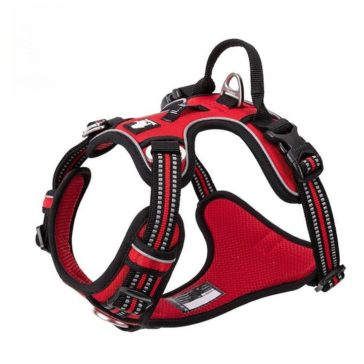 No-Pull Dog Vest with Leash | Explosion-Proof Harness BLYNTRA