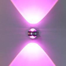 BLYNTRA Crystal Wall Sconce — Glamorous LED Accent Lighting BLYNTRA