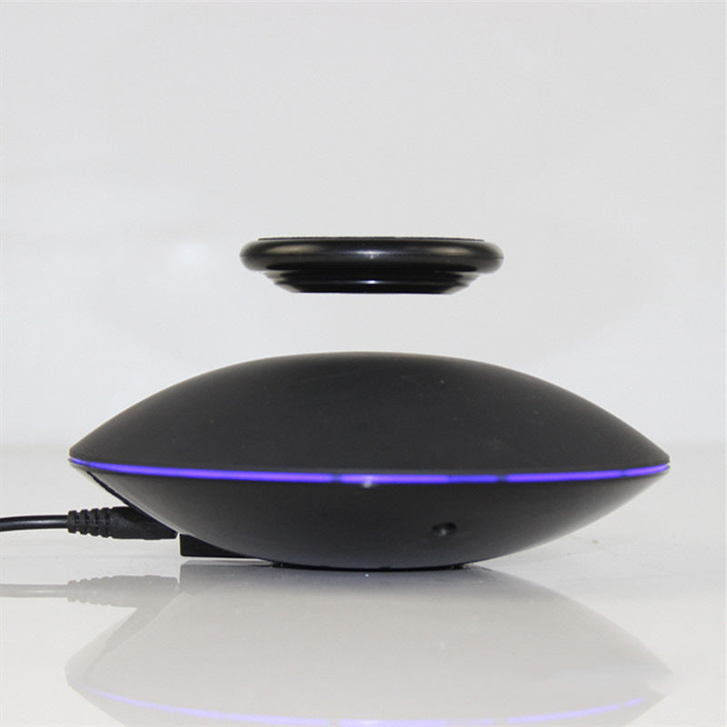 Magnetic Levitation Electronic Y Acrylic Display Stand BLYNTRA