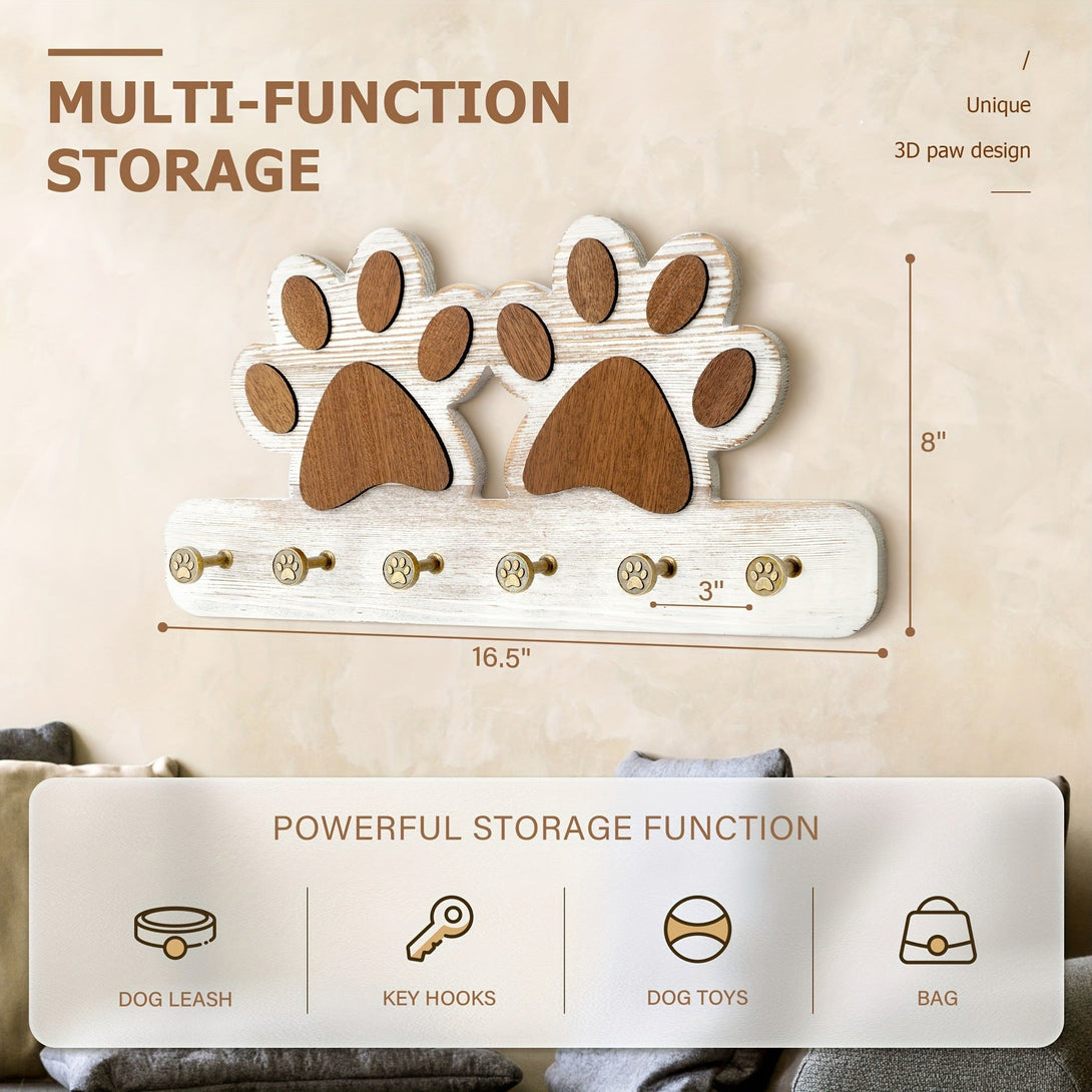 Cartoon Wooden Wall Hook BLYNTRA