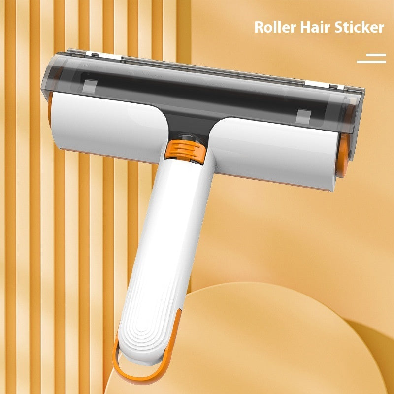 BLYNTRA Multifunctional Pet Hair Remover – Roller + Brush Combo BLYNTRA