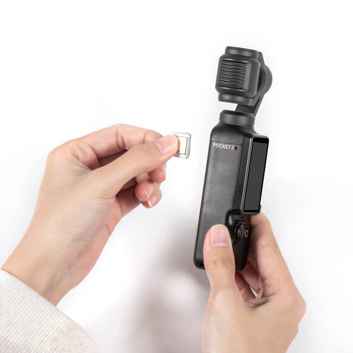 Suitable For DJI Pocket3 Fill Light Beauty Accessories BLYNTRA