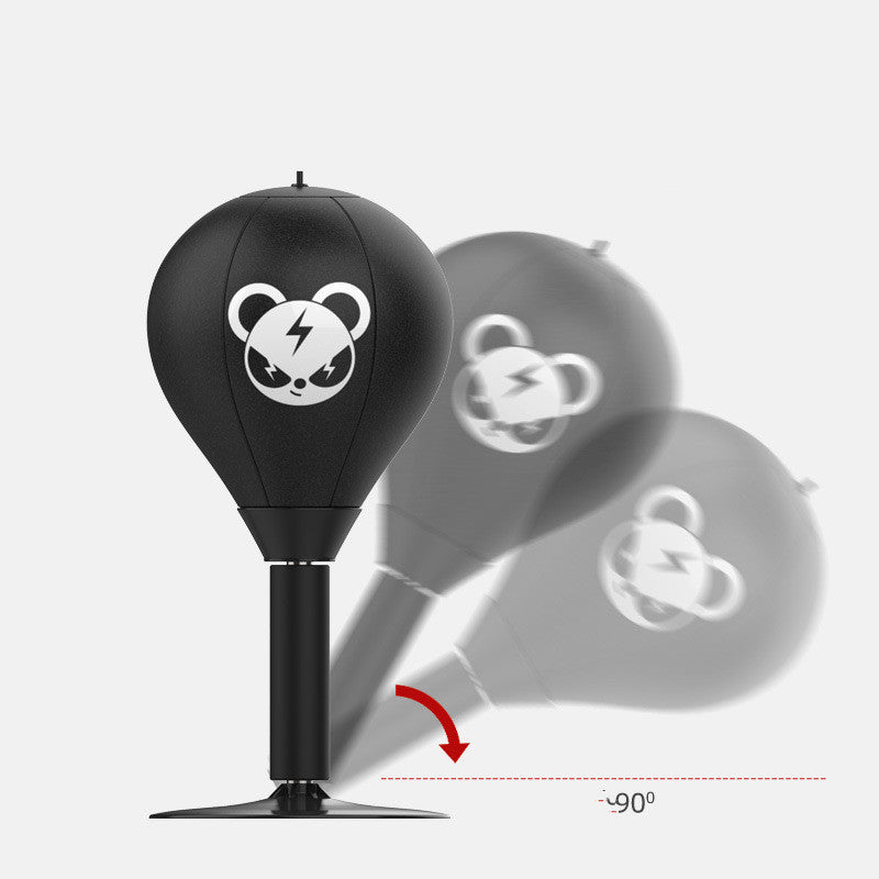 BLYNTRA Boxing Reaction Ball – Desktop Speed & Reflex Trainer BLYNTRA