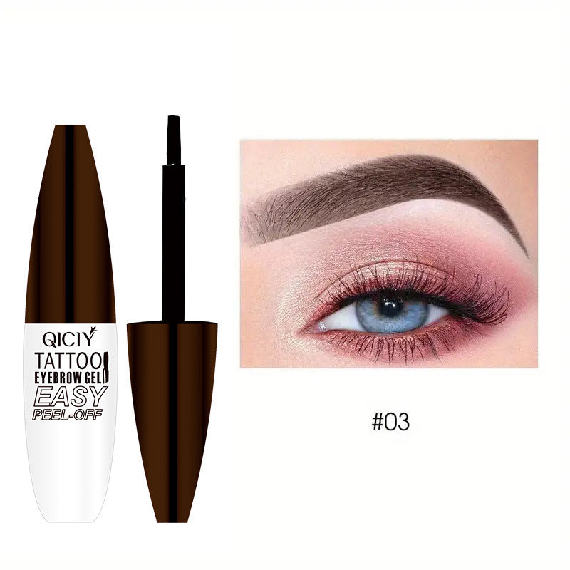 BLYNTRA™ Peel Off Eyebrow Gel – 3-Day Tattoo Effect BLYNTRA