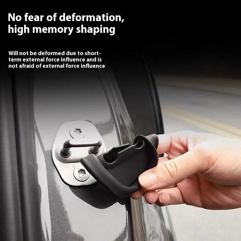 PVC Car Door Lock Shock Absorber Pad BLYNTRA