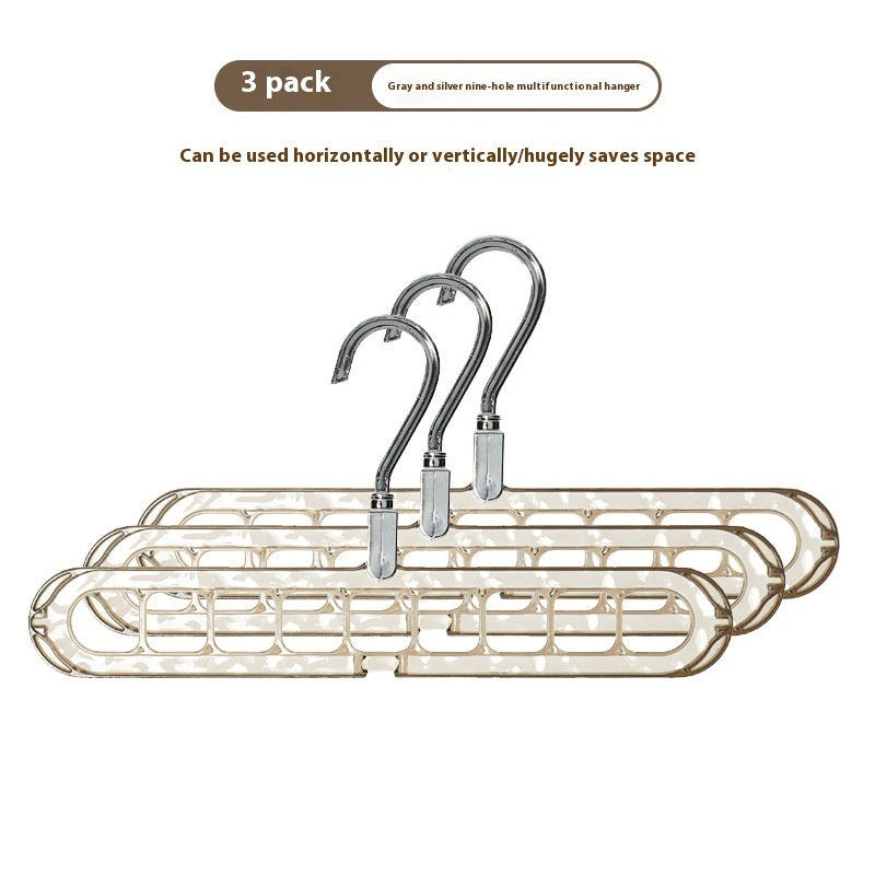 BLYNTRA Rotating Clothes Hanger – Smart Space Solution BLYNTRA