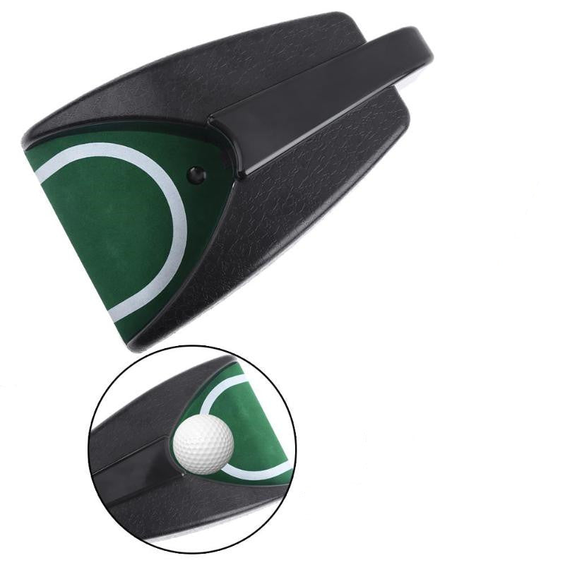 Automatic Golf Ball Return | Putter Practice Tool blyntra