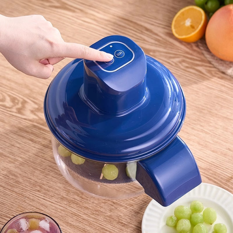 BLYNTRA Automatic Fruit Peeler – Save Time & Peel Effortlessly BLYNTRA